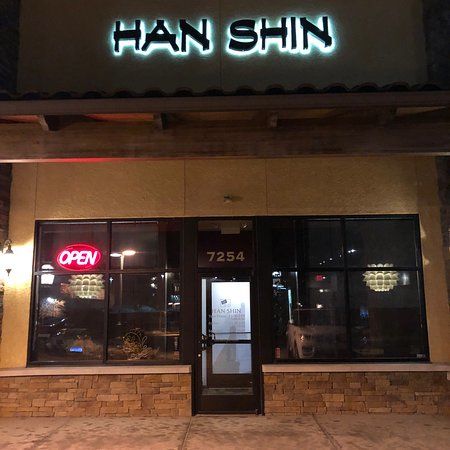 Han Shin Japanese Steak House
